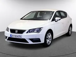 Blanco Usado 2019 Seat Leon Style Utilitario | 13.890 € (Precio justo)
