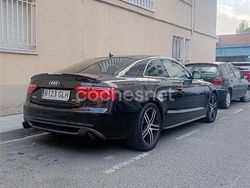 Negro Usado 2009 Audi A5 Coupe | 8000 € (Precio justo)