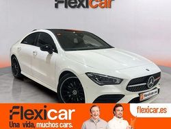 Blanco Usado 2019 Mercedes CLA200 Berlina | 30.290 € (Un poco caro)
