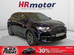 Blanco Usado 2022 DS Automobiles DS7 Crossback Bastille Plus SUV | 23.590 € (Precio justo)