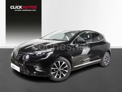 Negro Usado 2023 Renault Clio V Techno Berlina | 17.250 € (Un poco caro)