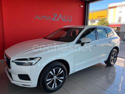 Blanco Usado 2021 Volvo XC60 Momentum SUV | 25.950 € (Precio justo)