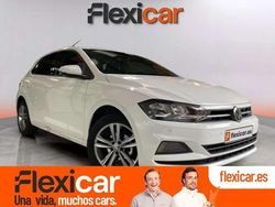 Blanco Usado 2021 VW Polo United Berlina | 14.890 € (Precio justo)