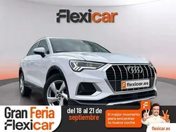 Blanco Usado 2022 Audi Q3 Advanced Plus SUV | 31.990 € (Buen precio)