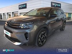 Gris Usado 2024 Citroën C5 Aircross SUV | 24.950 € (Precio justo)