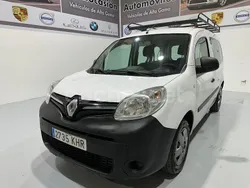 Blanco Usado 2018 Renault Kangoo Expression Monovolumen | 6990 € (Buen precio)