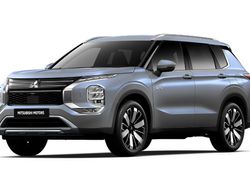 Azul Nuevo 2025 Mitsubishi Outlander P-HEV | 54.613 €
