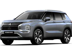 Azul Nuevo 2025 Mitsubishi Outlander P-HEV | 54.613 €