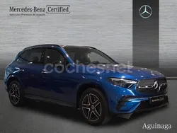 Azul Usado 2024 Mercedes GLC300e SUV | 71.890 €