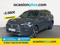 Gris Usado 2020 Seat Tarraco 4Drive SUV | 29.490 € (Caro)