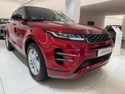 Firenze red Usado 2023 Land Rover Range Rover evoque R-Dynamic | 44.900 € (Un poco caro)