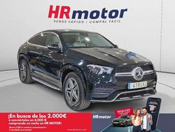 Verde Usado 2022 Mercedes GLE43 AMG AMG SUV | 59.610 €