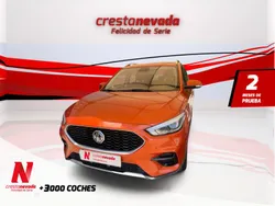 Usado 2022 MG ZS Comfort Berlina | 14.943 € (Precio justo)