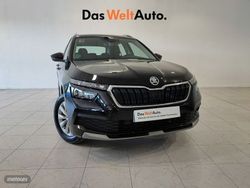 Negro Usado 2022 Skoda Kamiq Ambition SUV | 19.990 € (Un poco caro)