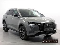 Gris Usado 2024 DS Automobiles DS7 Crossback Rivoli SUV | 30.950 € (Caro)