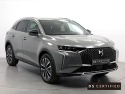 Gris Usado 2024 DS Automobiles DS7 Crossback Rivoli SUV | 32.500 € (Precio justo)