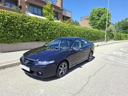Azul Usado 2003 Honda Accord Executive Berlina | 7995 € (Precio justo)