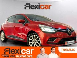 Granate Usado 2018 Renault Clio IV Zen Berlina | 14.990 € (Caro)