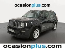 Negro Usado 2023 Jeep Renegade Limited SUV | 18.082 € (Precio justo)