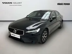 Negro Usado 2024 Volvo S60 Core Berlina | 28.791 €