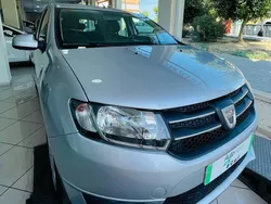 Gris plata Usado 2016 Dacia Sandero Utilitario | 7500 € (Buen precio)
