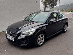 Negro Usado 2011 Volvo C30 Drive Kinetic Utilitario | 7000 € (Precio justo)