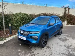 Azul Usado 2023 Dacia Spring Essentiel Utilitario | 11.690 €