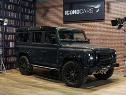 Gris Usado 2011 Land Rover Defender SE SUV | 54.900 €