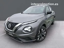 Gris Usado 2022 Nissan Juke N-Connecta SUV | 17.900 € (Precio justo)