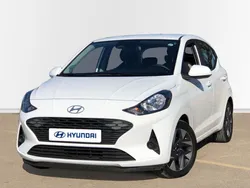 Otro Usado 2024 Hyundai i10 Utilitario | 15.600 € (Un poco caro)