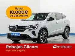 Blanco Usado 2024 Renault Austral Techno SUV | 28.990 € (Buen precio)