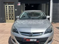 Gris / plata Usado 2013 Opel Astra Sportive Berlina | 5990 € (Precio justo)