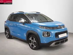 Azul Usado 2018 Citroën C3 Aircross Shine SUV | 12.500 € (Precio justo)