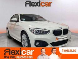 Blanco Usado 2016 BMW 116 Utilitario | 14.970 € (Precio justo)