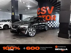 Negro Usado 2023 Nissan Qashqai Tekna SUV | 19.850 € (Super precio)