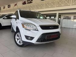 Blanco Usado 2009 Ford Kuga Trend SUV | 10.800 € (Un poco caro)
