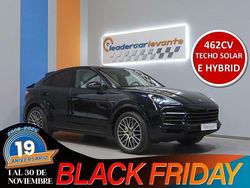 Azul Usado 2022 Porsche Cayenne Edition SUV | 77.900 € (Precio justo)