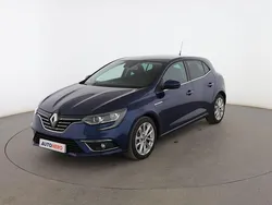 Azul Usado 2018 Renault Mégane IV Zen Utilitario | 12.999 € (Precio justo)