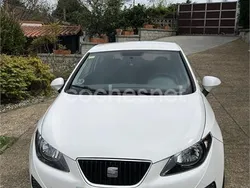 Blanco Usado 2010 Seat Ibiza SC Reference Utilitario | 4000 € (Precio justo)