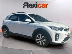 Blanco Usado 2021 Kia Stonic SUV | 14.190 € (Precio justo)