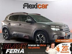 Gris Usado 2021 Citroën C5 Aircross Feel SUV | 16.990 € (Buen precio)