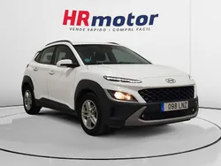 Blanco Usado 2021 Hyundai Kona SUV | 16.890 € (Precio justo)
