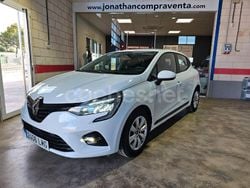 Blanco Usado 2021 Renault Clio V Business Berlina | 9500 € (Precio justo)