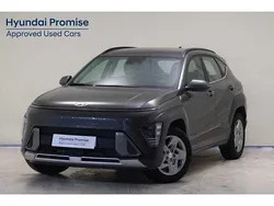 Amazon gray Usado 2024 Hyundai Kona SUV | 24.890 € (Caro)