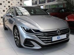 Gris Usado 2023 VW Arteon R-line Coupe | 33.900 € (Precio justo)