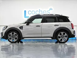 Beige Usado 2022 Mini Cooper S Countryman SUV | 27.990 € (Precio justo)