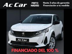 Blanco Usado 2021 Peugeot 3008 Active SUV | 18.990 € (Precio justo)