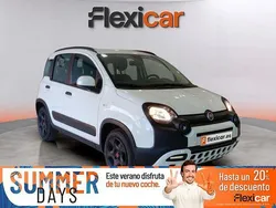 Blanco Usado 2022 Fiat Panda Cross Cross Utilitario | 11.890 € (Precio justo)