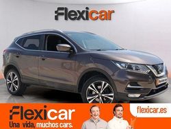 Marrón Usado 2018 Nissan Qashqai Acenta SUV | 15.490 € (Precio justo)