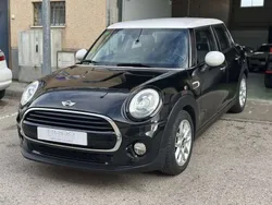 Negro Usado 2018 Mini Cooper D Utilitario | 13.800 € (Precio justo)